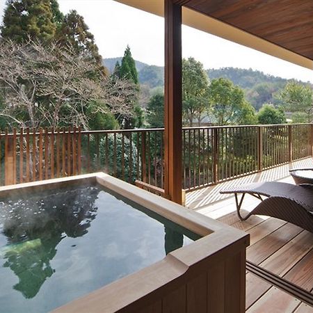 Kyo Yunohana Resort Suisen Kameoka Eksteriør bilde