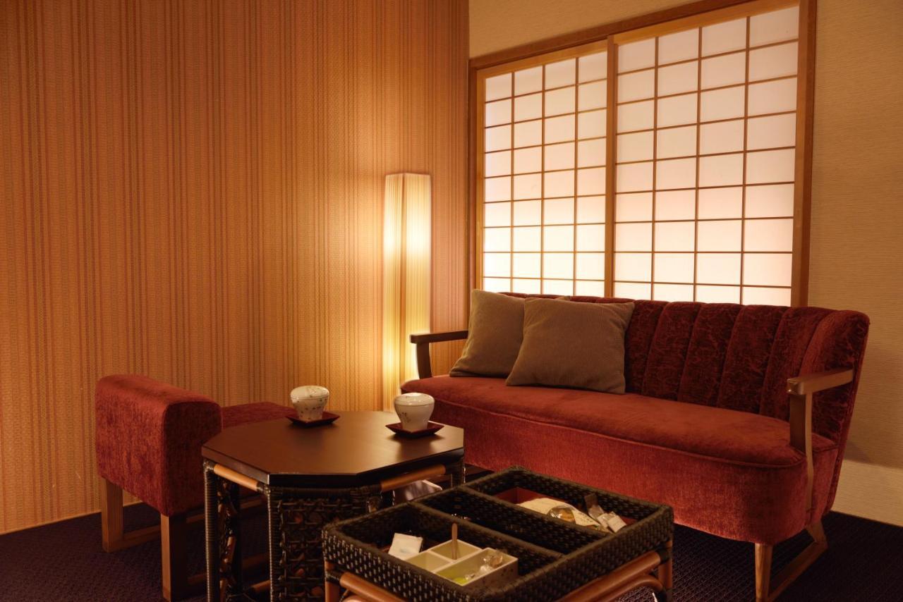 Kyo Yunohana Resort Suisen Kameoka Eksteriør bilde