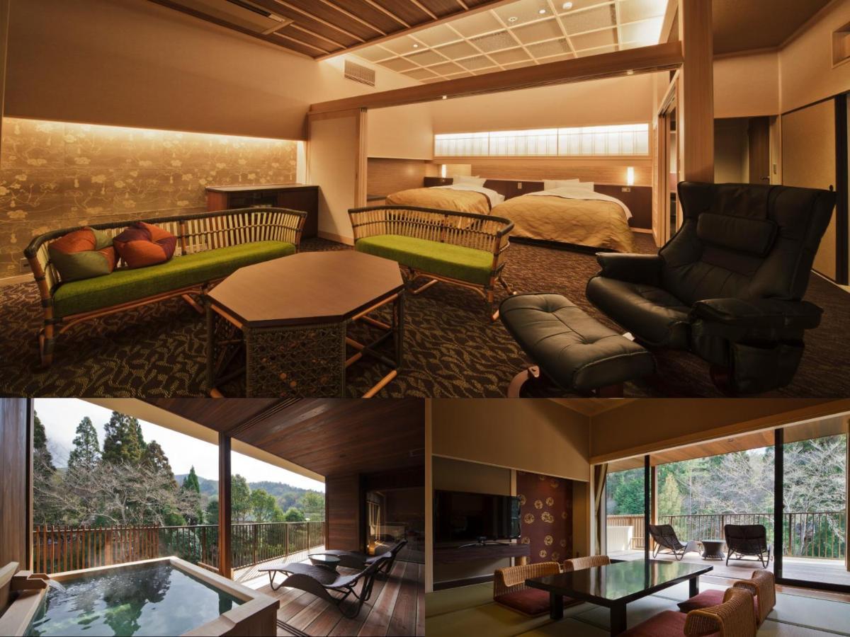 Kyo Yunohana Resort Suisen Kameoka Eksteriør bilde