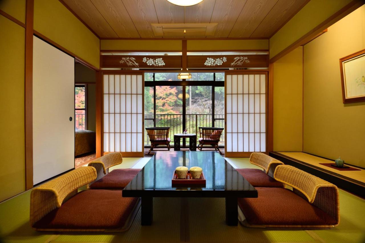 Kyo Yunohana Resort Suisen Kameoka Eksteriør bilde