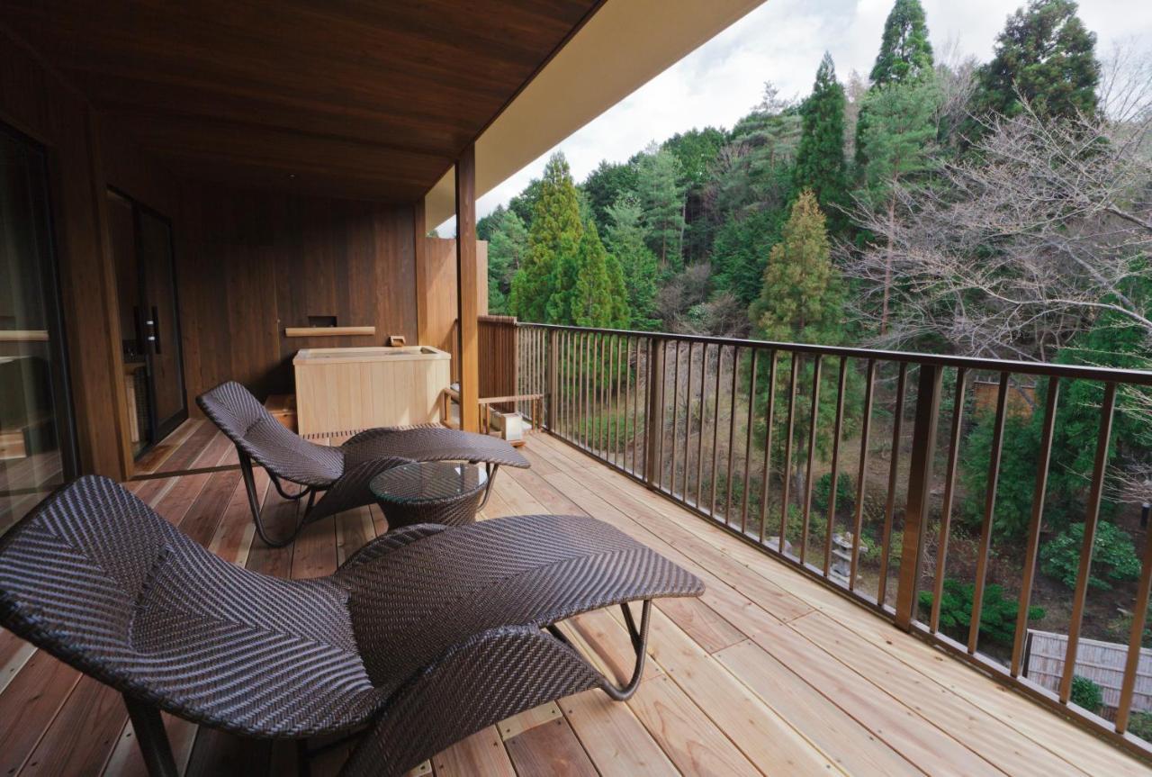 Kyo Yunohana Resort Suisen Kameoka Eksteriør bilde