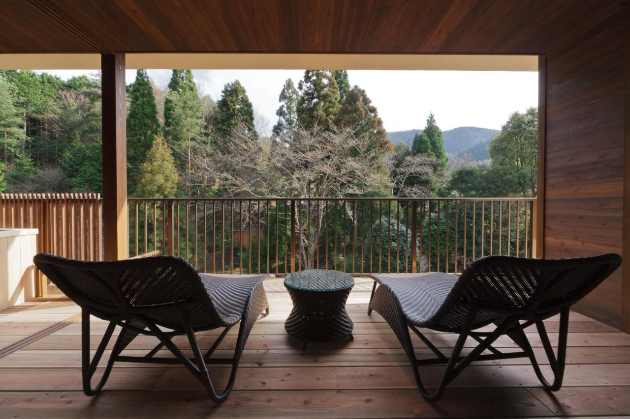 Kyo Yunohana Resort Suisen Kameoka Eksteriør bilde