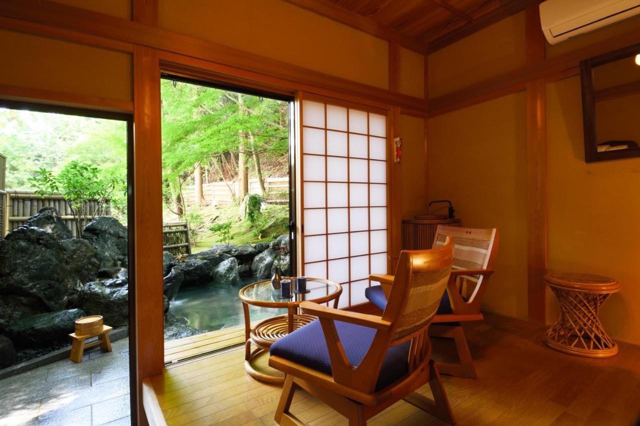 Kyo Yunohana Resort Suisen Kameoka Eksteriør bilde