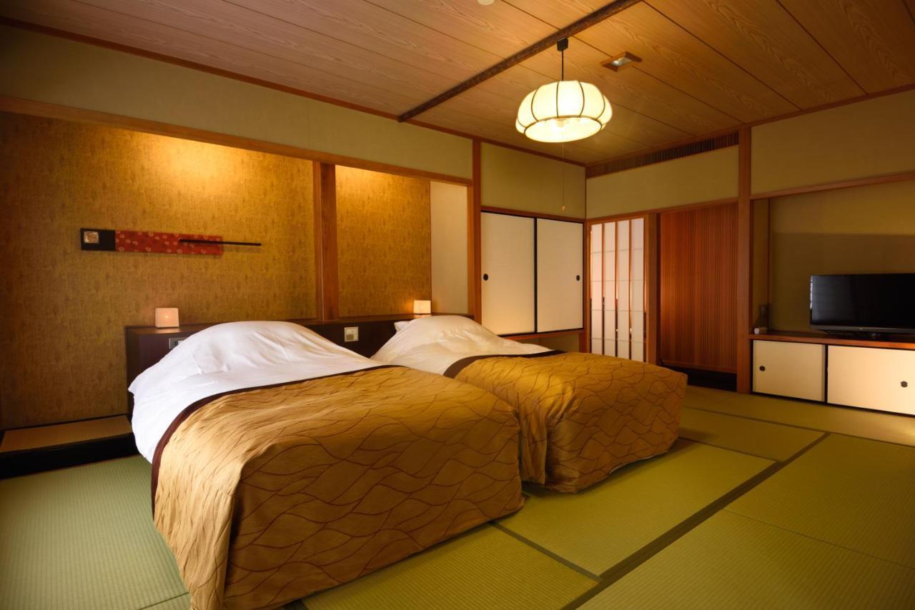 Kyo Yunohana Resort Suisen Kameoka Eksteriør bilde