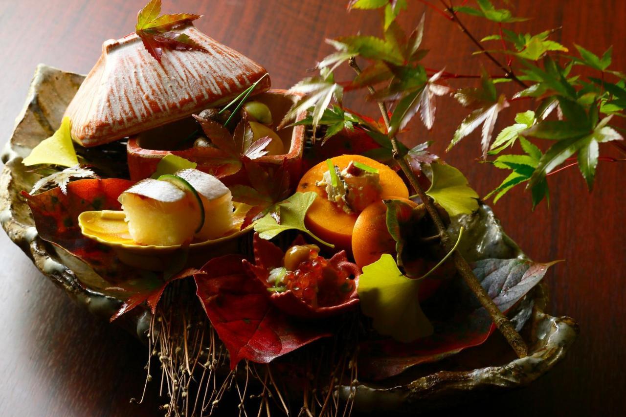 Kyo Yunohana Resort Suisen Kameoka Eksteriør bilde