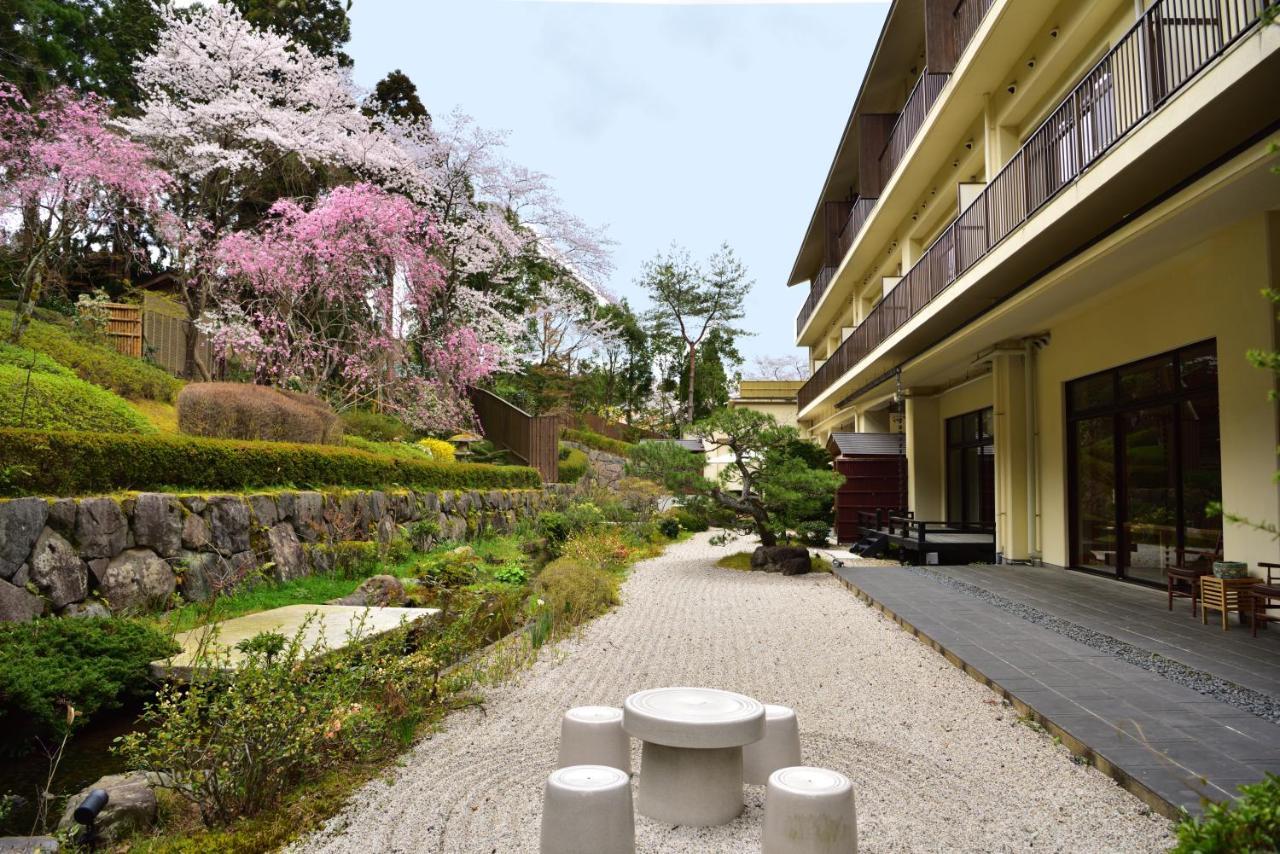 Kyo Yunohana Resort Suisen Kameoka Eksteriør bilde