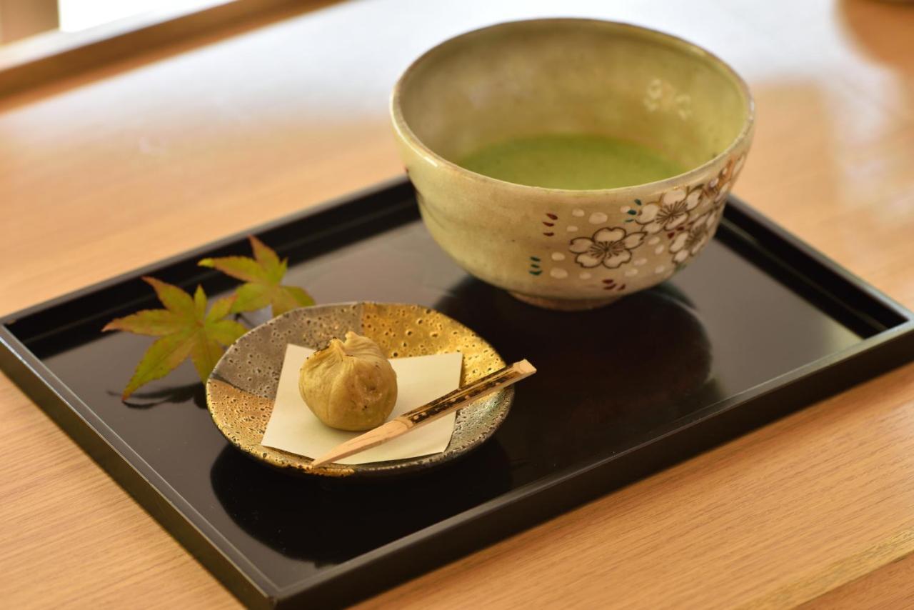 Kyo Yunohana Resort Suisen Kameoka Eksteriør bilde