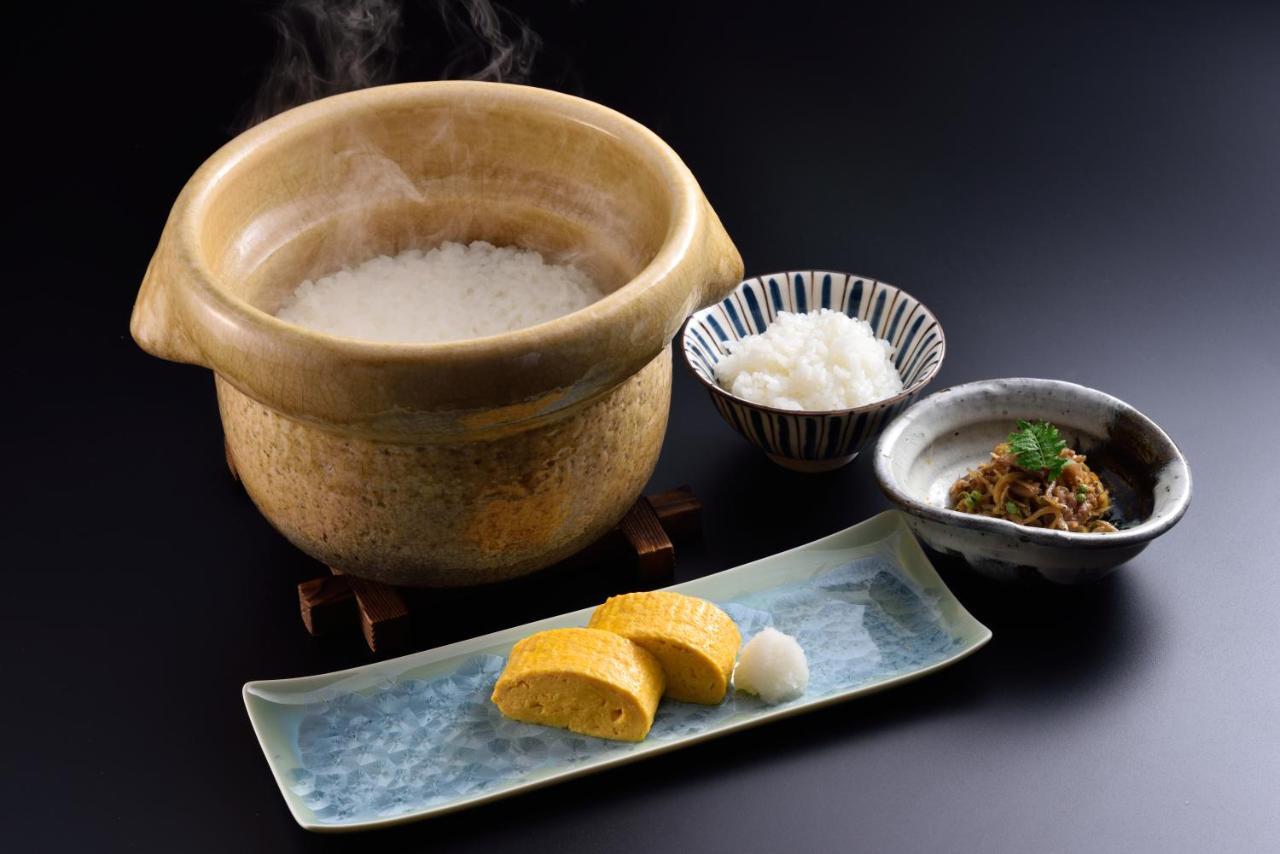 Kyo Yunohana Resort Suisen Kameoka Eksteriør bilde