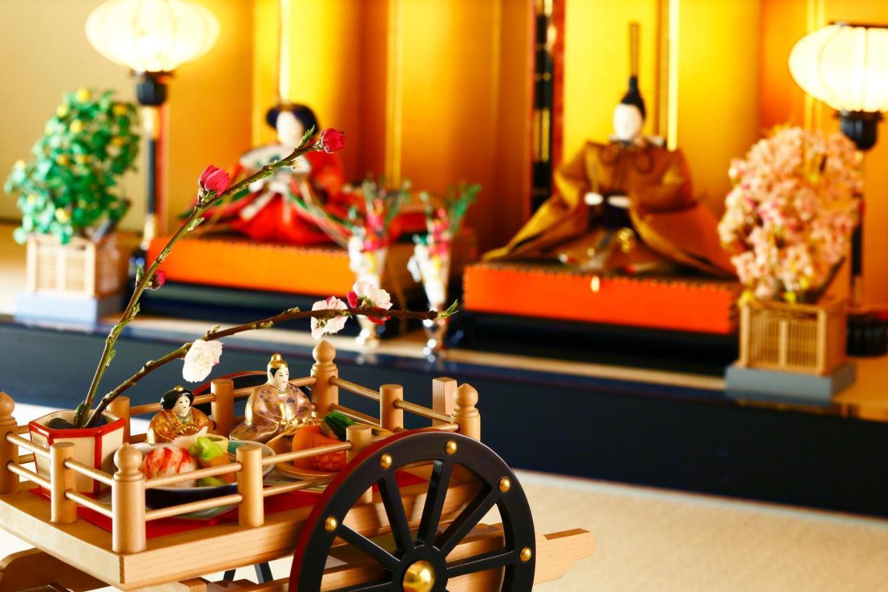 Kyo Yunohana Resort Suisen Kameoka Eksteriør bilde