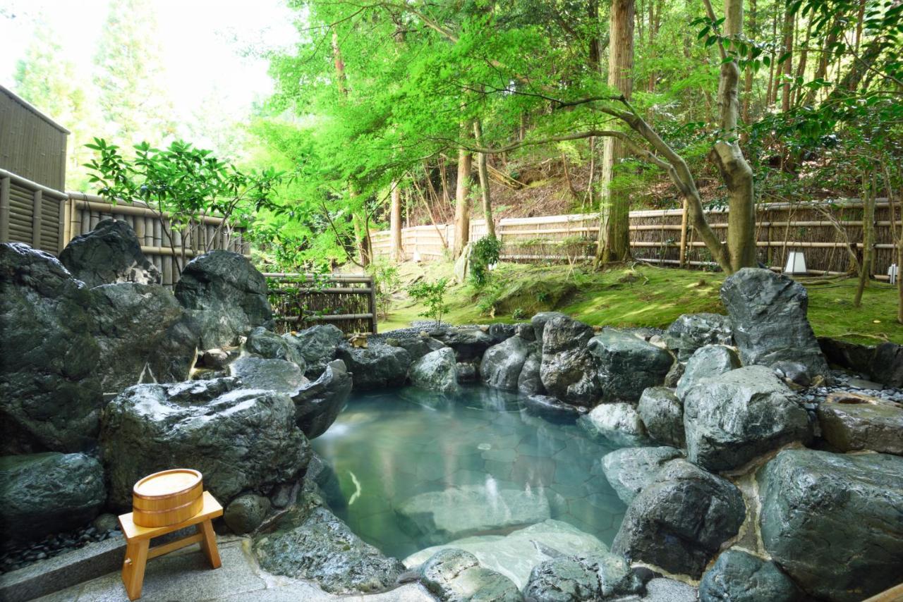 Kyo Yunohana Resort Suisen Kameoka Eksteriør bilde