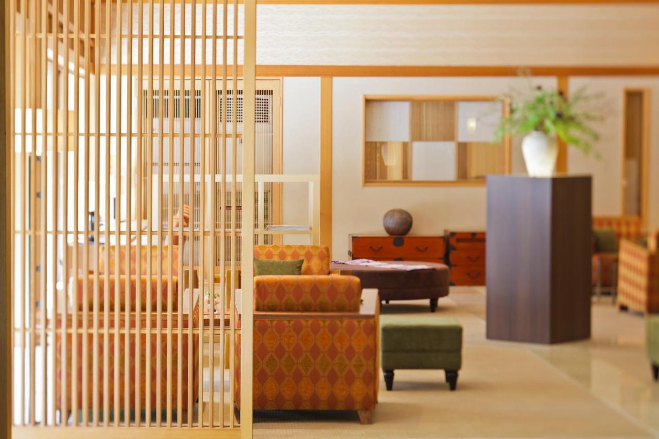 Kyo Yunohana Resort Suisen Kameoka Eksteriør bilde
