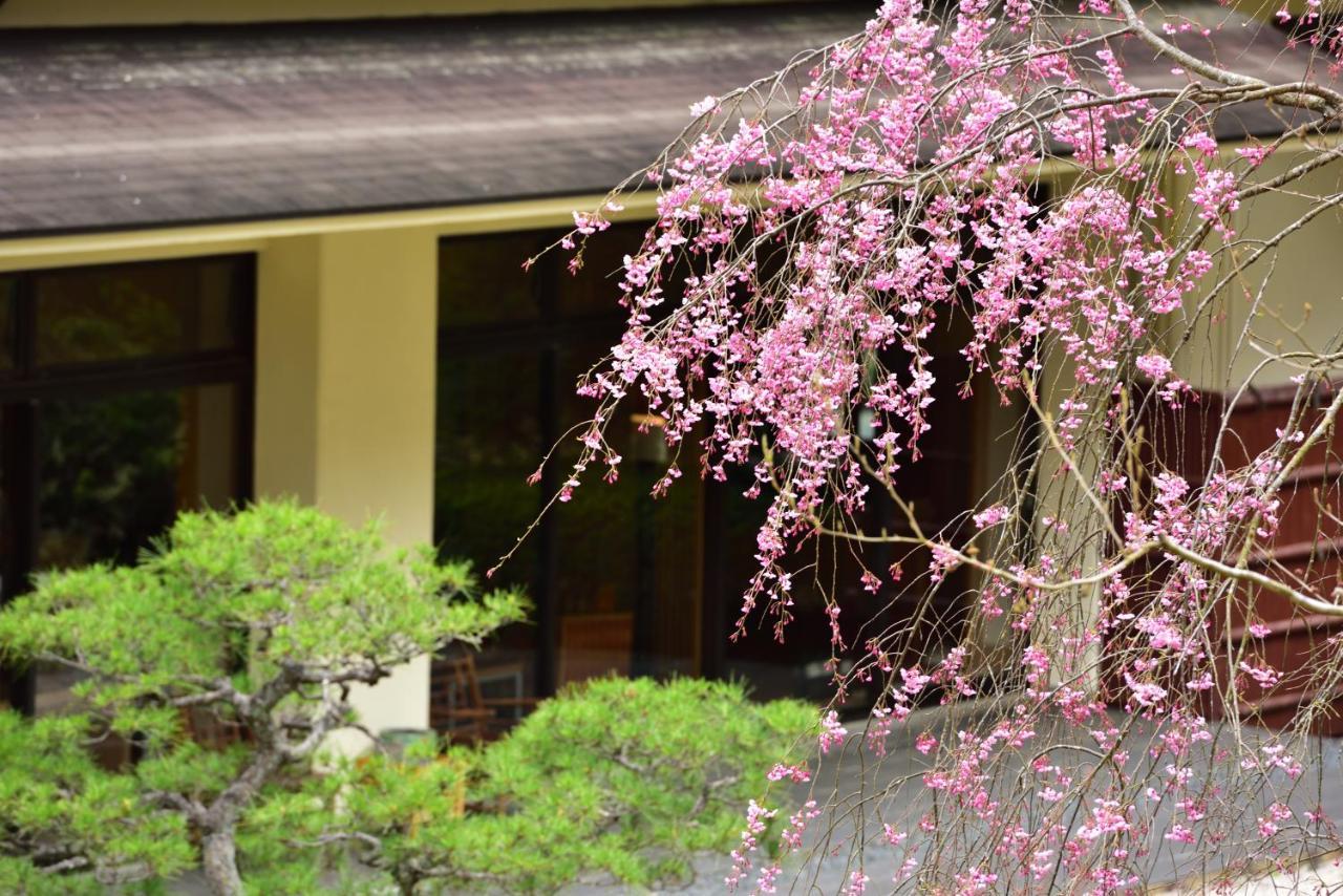Kyo Yunohana Resort Suisen Kameoka Eksteriør bilde