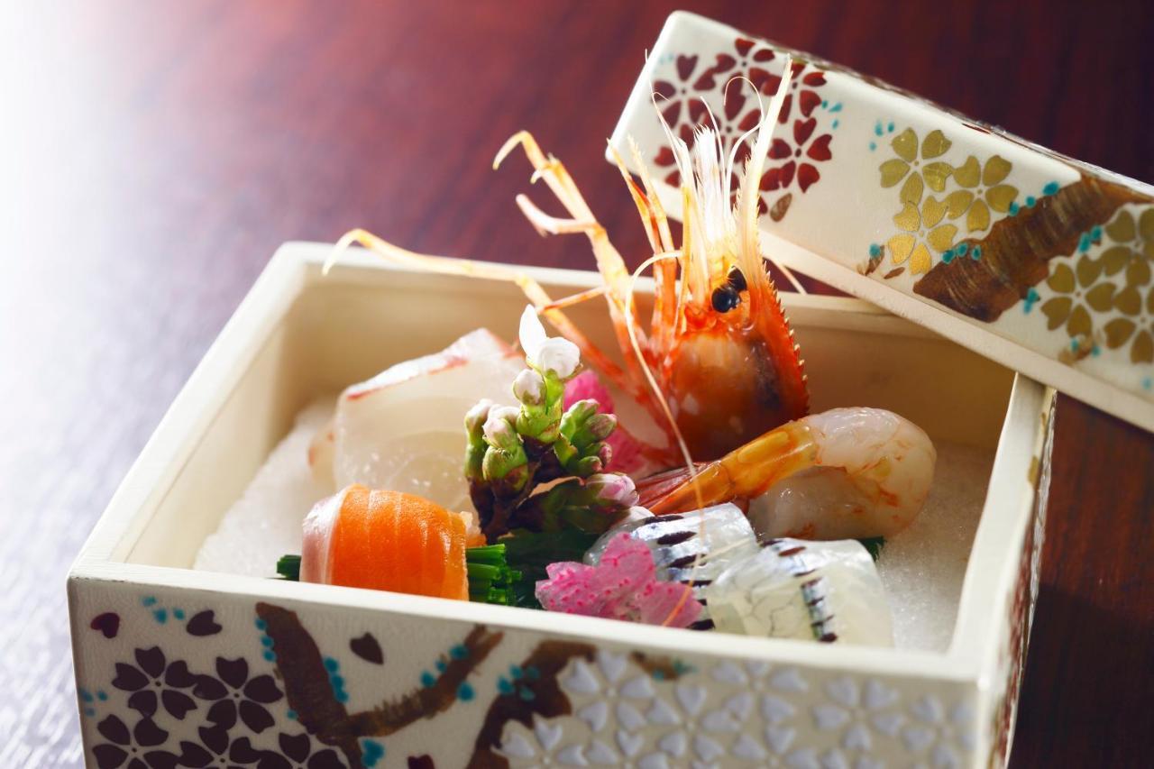Kyo Yunohana Resort Suisen Kameoka Eksteriør bilde
