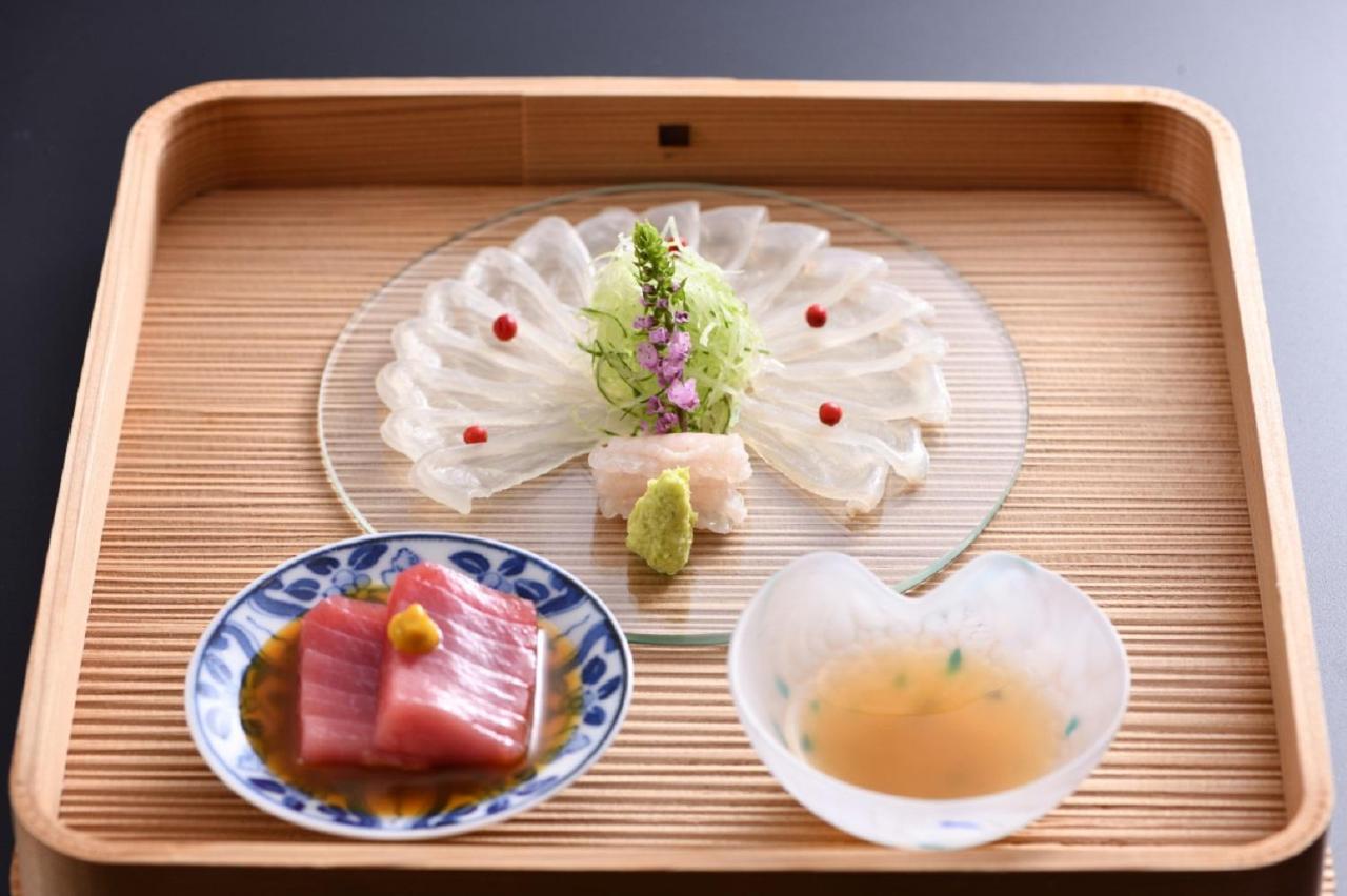 Kyo Yunohana Resort Suisen Kameoka Eksteriør bilde