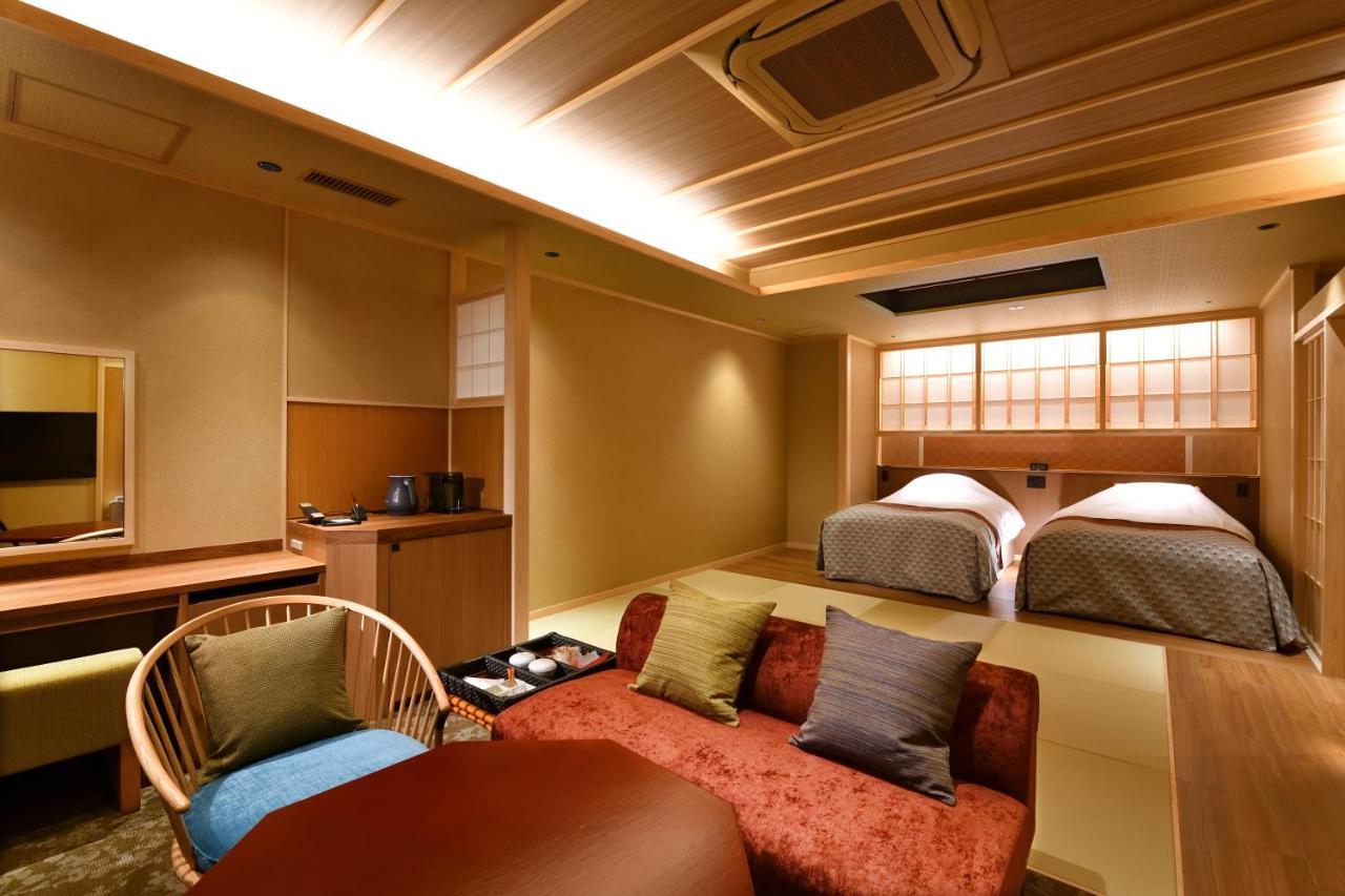 Kyo Yunohana Resort Suisen Kameoka Eksteriør bilde