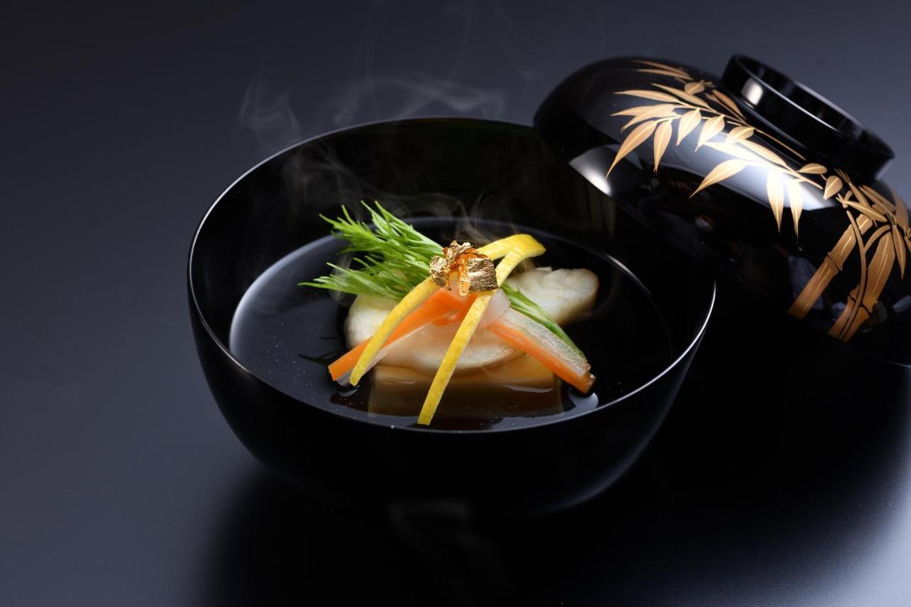 Kyo Yunohana Resort Suisen Kameoka Eksteriør bilde