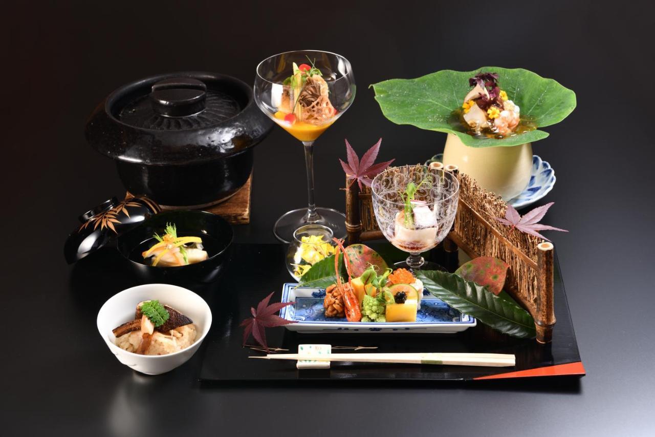 Kyo Yunohana Resort Suisen Kameoka Eksteriør bilde