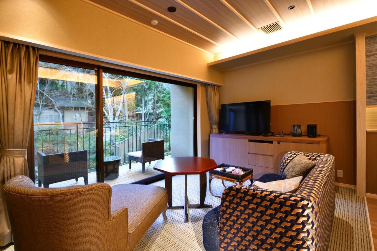 Kyo Yunohana Resort Suisen Kameoka Eksteriør bilde