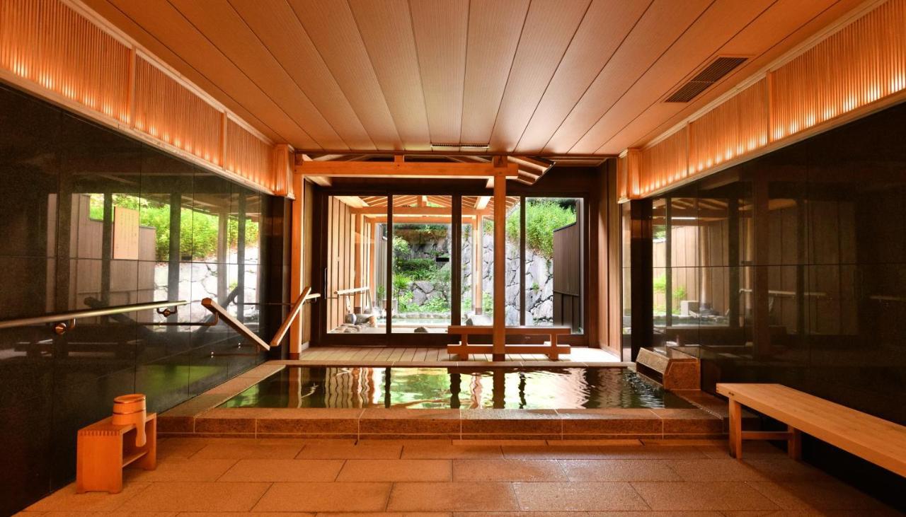 Kyo Yunohana Resort Suisen Kameoka Eksteriør bilde