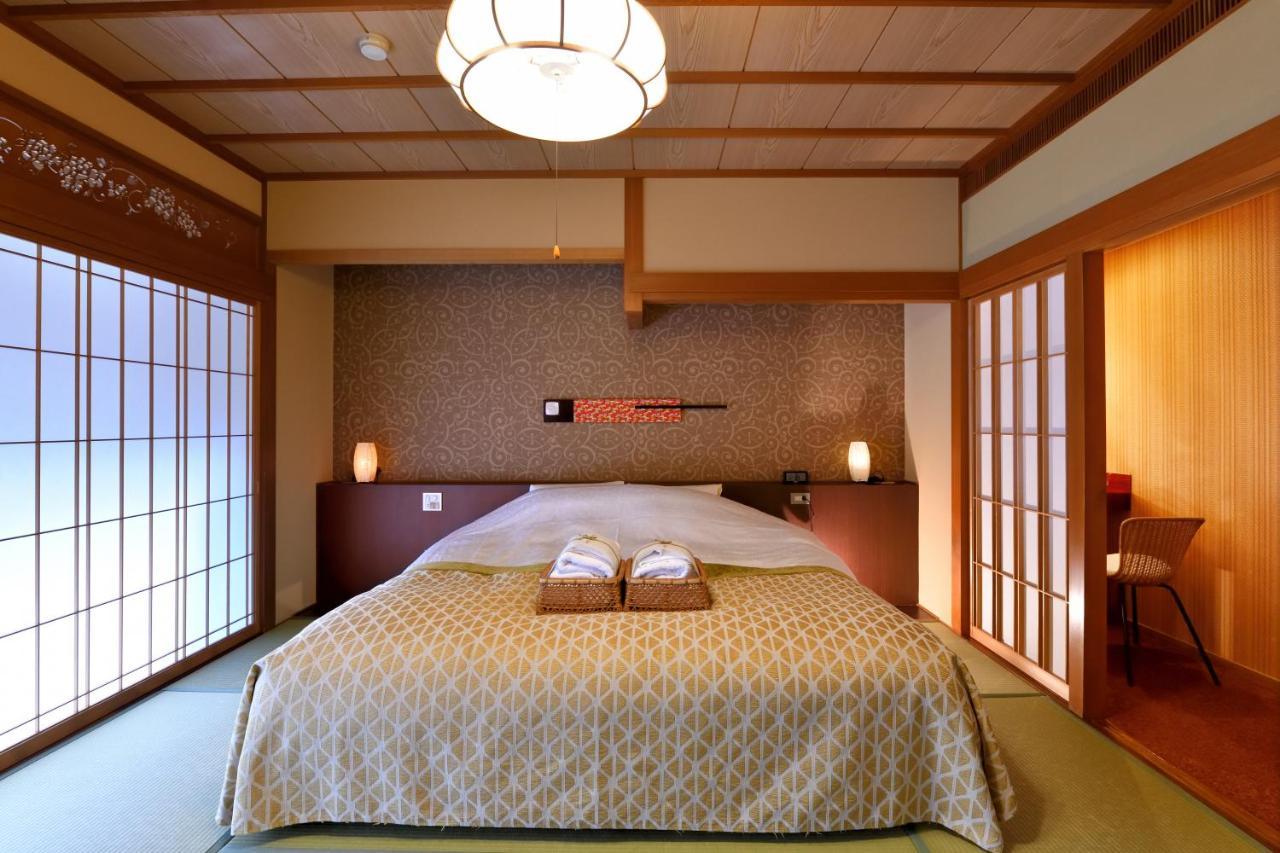 Kyo Yunohana Resort Suisen Kameoka Eksteriør bilde