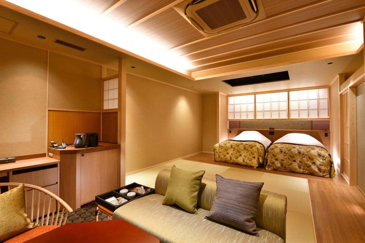 Kyo Yunohana Resort Suisen Kameoka Eksteriør bilde