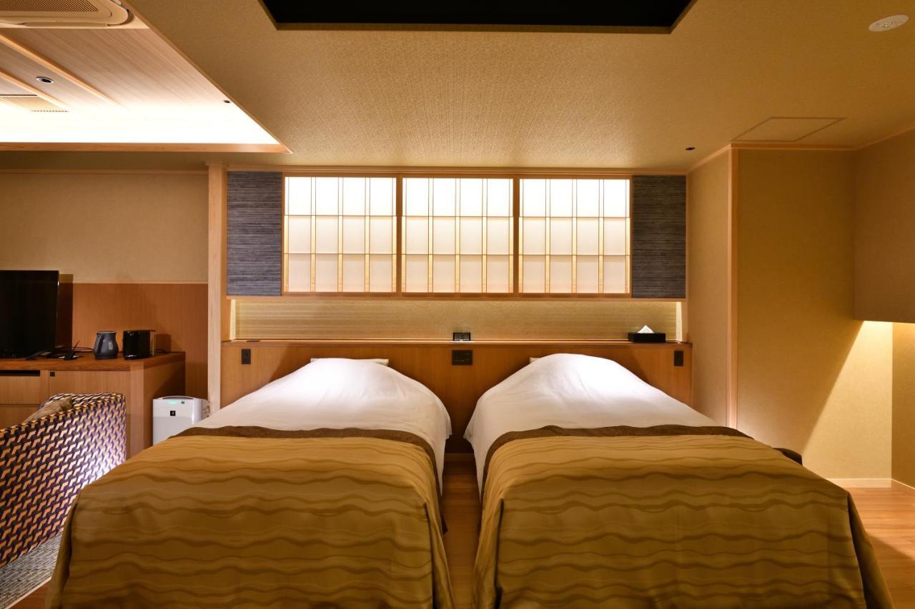 Kyo Yunohana Resort Suisen Kameoka Eksteriør bilde
