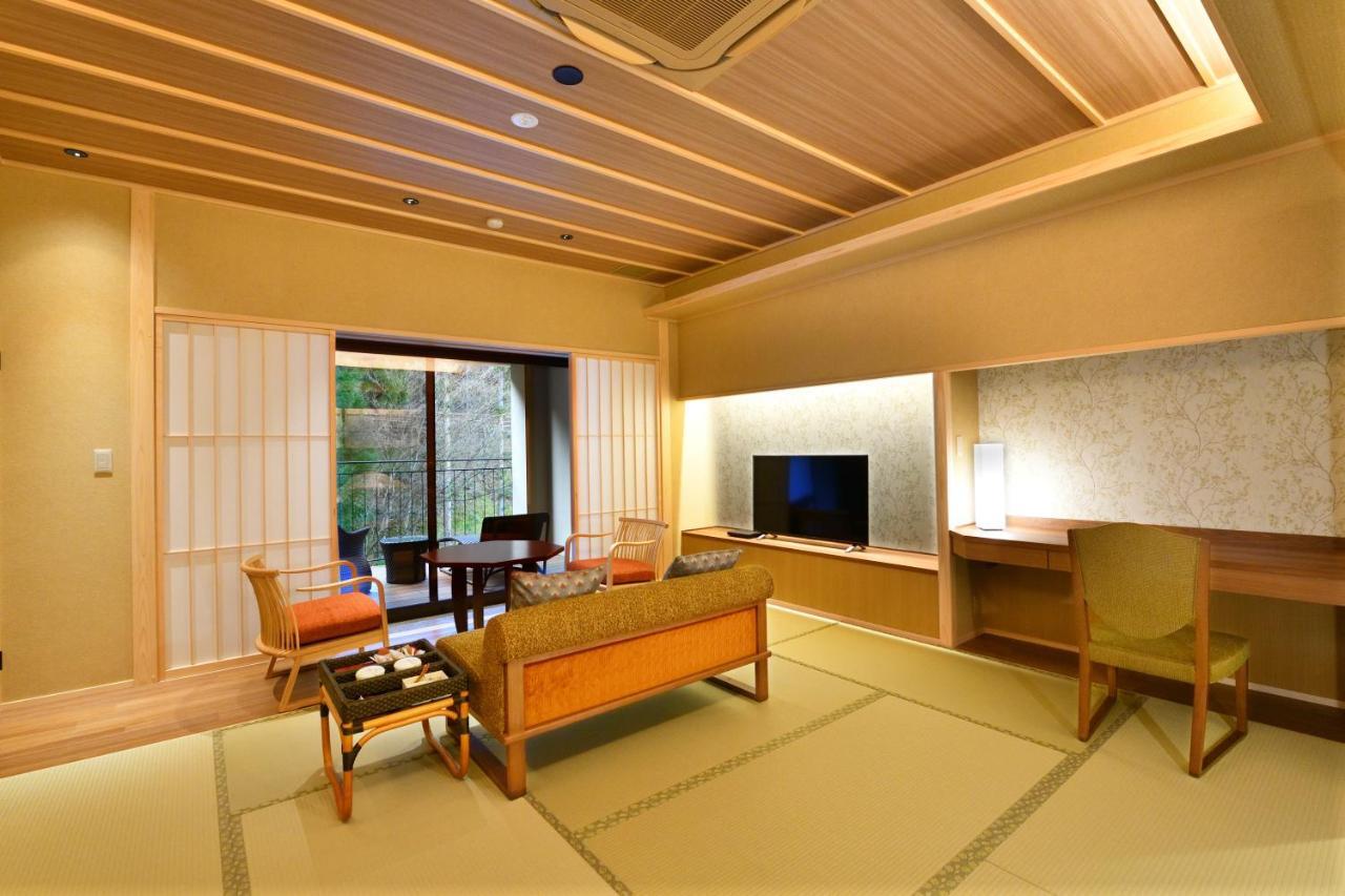 Kyo Yunohana Resort Suisen Kameoka Eksteriør bilde