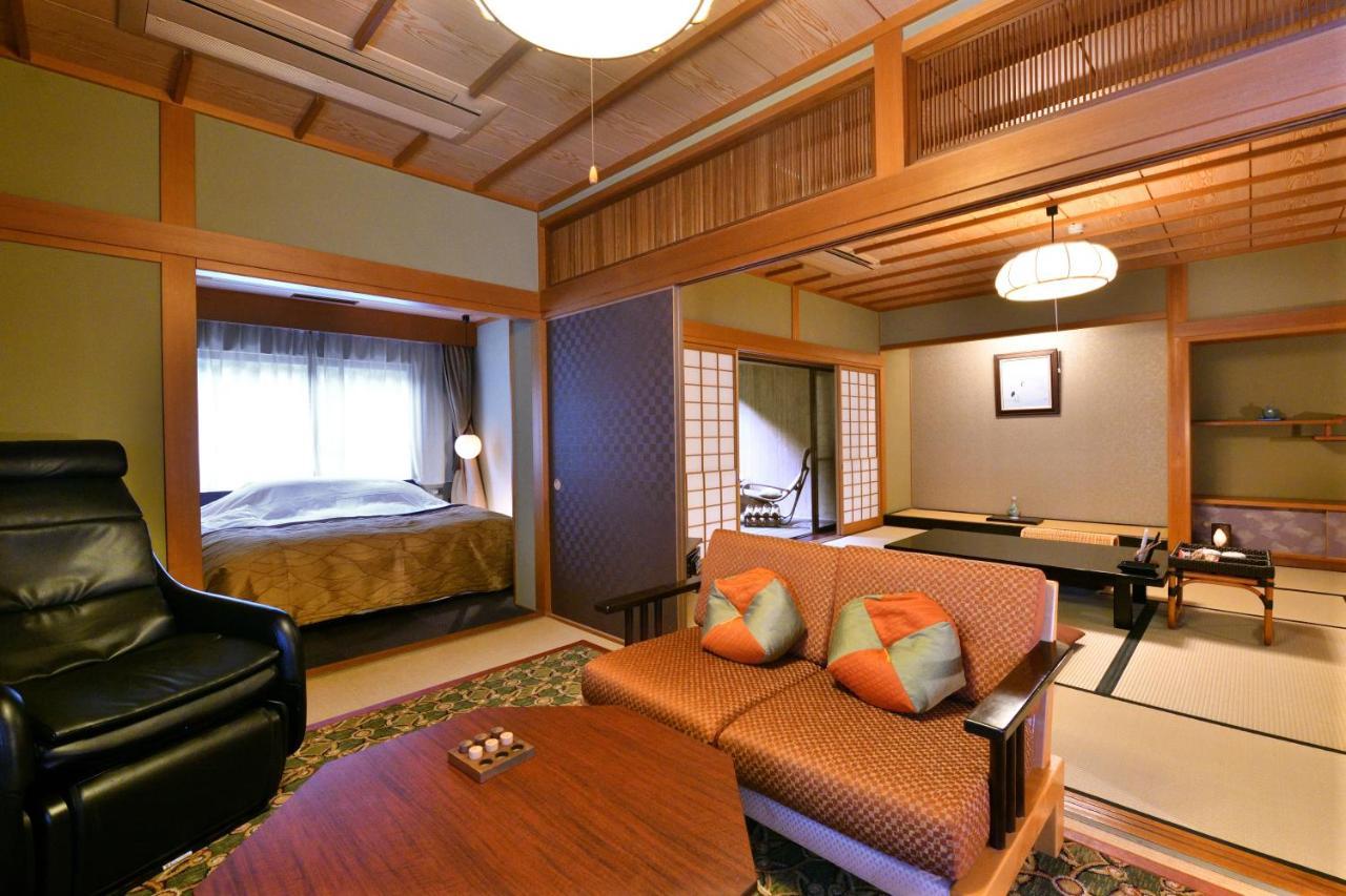 Kyo Yunohana Resort Suisen Kameoka Eksteriør bilde