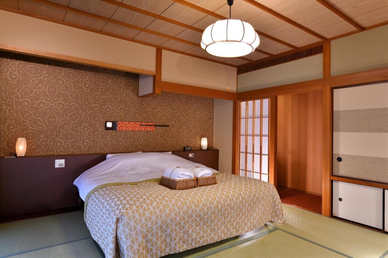 Kyo Yunohana Resort Suisen Kameoka Eksteriør bilde