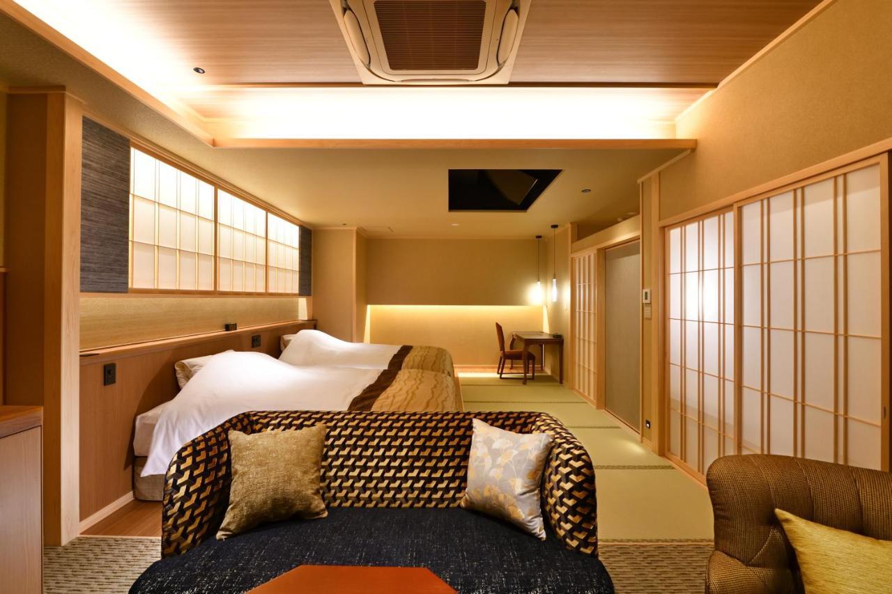 Kyo Yunohana Resort Suisen Kameoka Eksteriør bilde