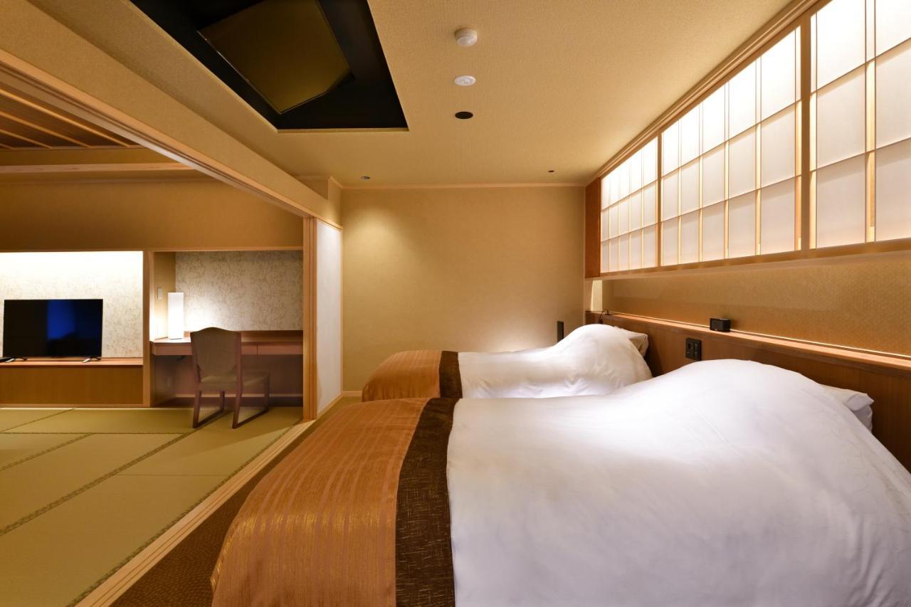 Kyo Yunohana Resort Suisen Kameoka Eksteriør bilde