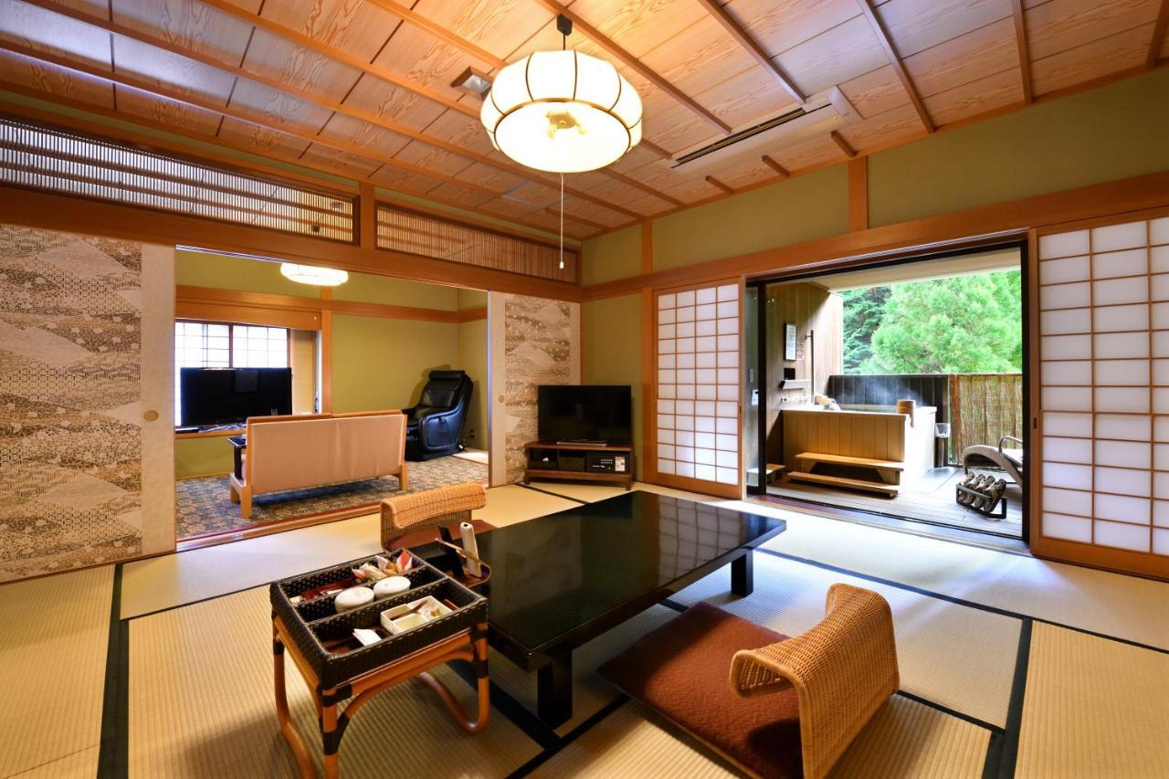Kyo Yunohana Resort Suisen Kameoka Eksteriør bilde