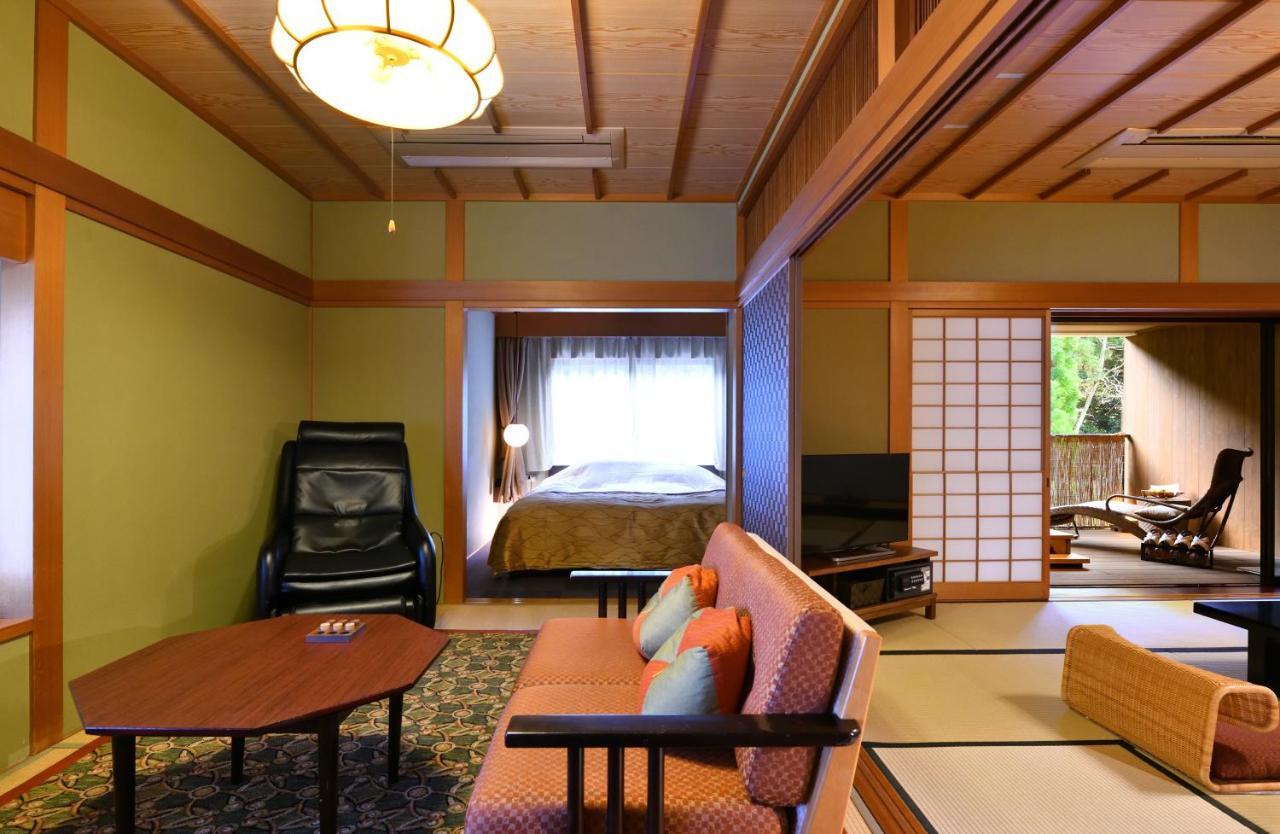 Kyo Yunohana Resort Suisen Kameoka Eksteriør bilde