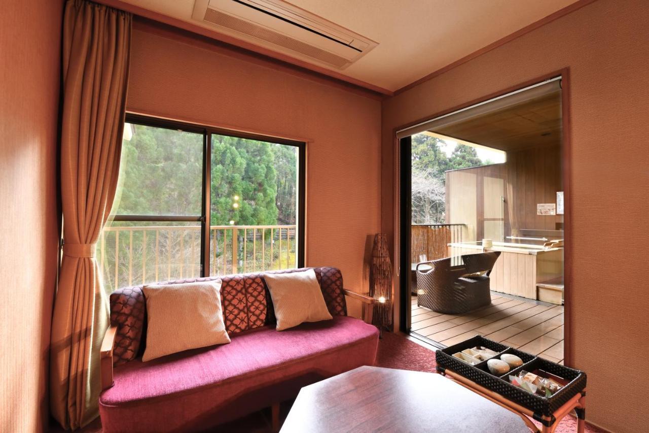 Kyo Yunohana Resort Suisen Kameoka Eksteriør bilde