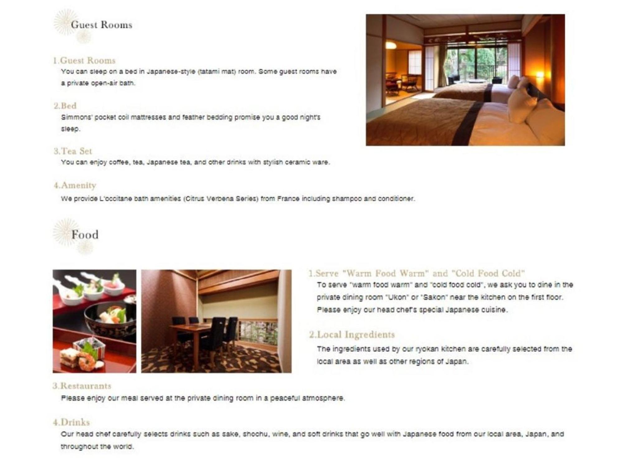 Kyo Yunohana Resort Suisen Kameoka Eksteriør bilde