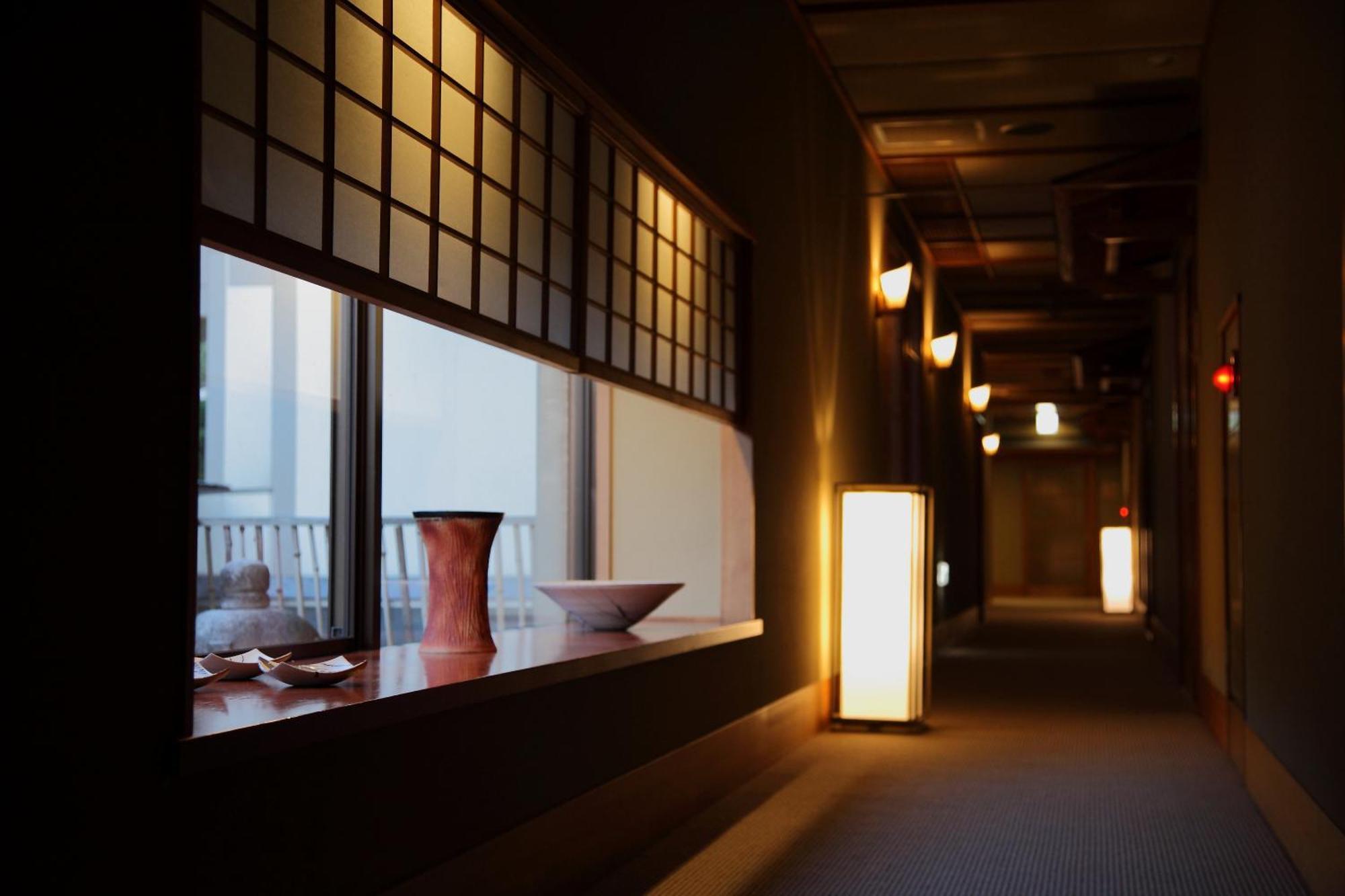 Kyo Yunohana Resort Suisen Kameoka Eksteriør bilde